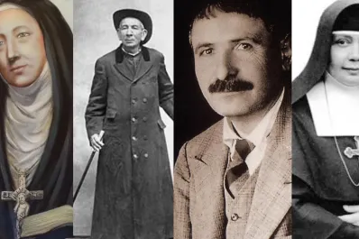 Quiénes son los santos y beatos argentinos impulsados por el papa Francisco