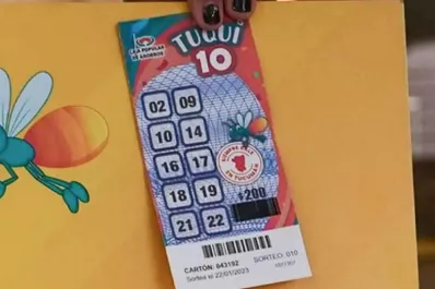 Tuqui 10: cómo salió el sorteo del domingo 20 de abril
