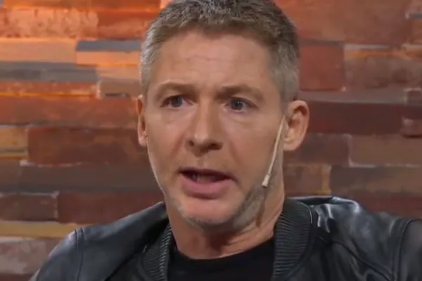 Adrián Suar apoyó a Viviana Canosa pero le hizo un pedido tajante