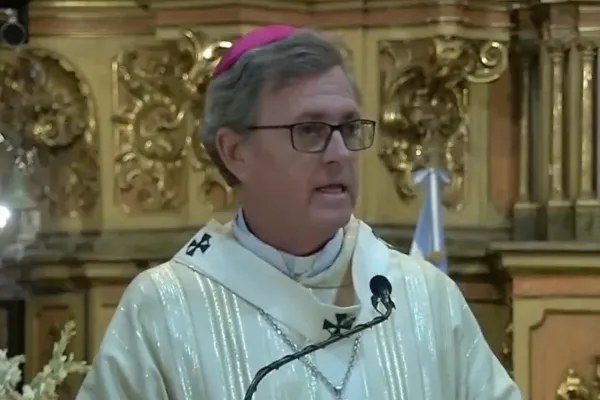Jorge García Cuerva: Se nos fue el papa de los pobres, de los marginados, de los que nadie quiere
