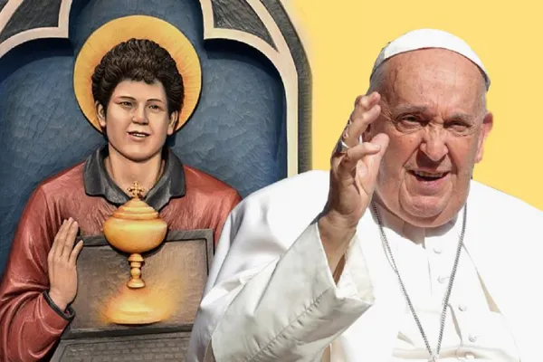 Quién fue el influencer millenial elegido por el Papa como modelo de católico en la esfera digital