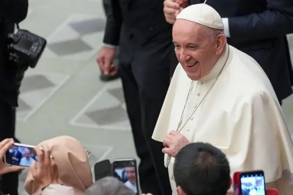 El Papa que se metió en nuestras pantallas