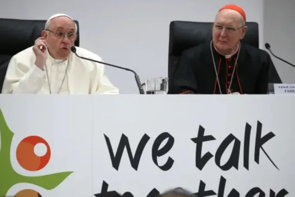 Quién es Kevin Joseph Farrell, el camarlengo que asume el poder tras la muerte del papa Francisco