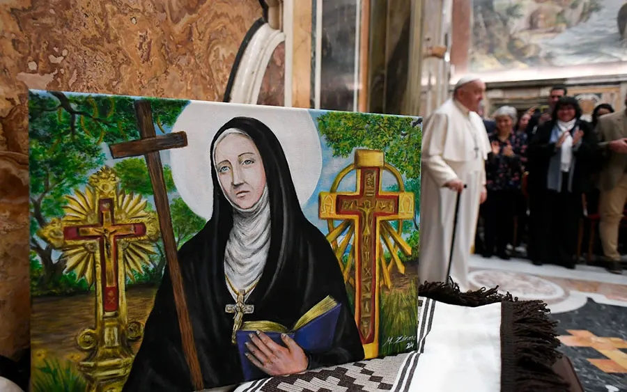 Santos propios: de Mama Antula al Cura Brochero