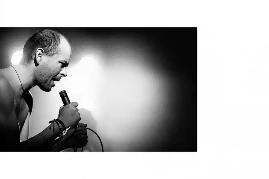 HALAGO. El periódico inglés “The Guardian” calificó a Luca Prodan como “El Dios del punk argentino”.