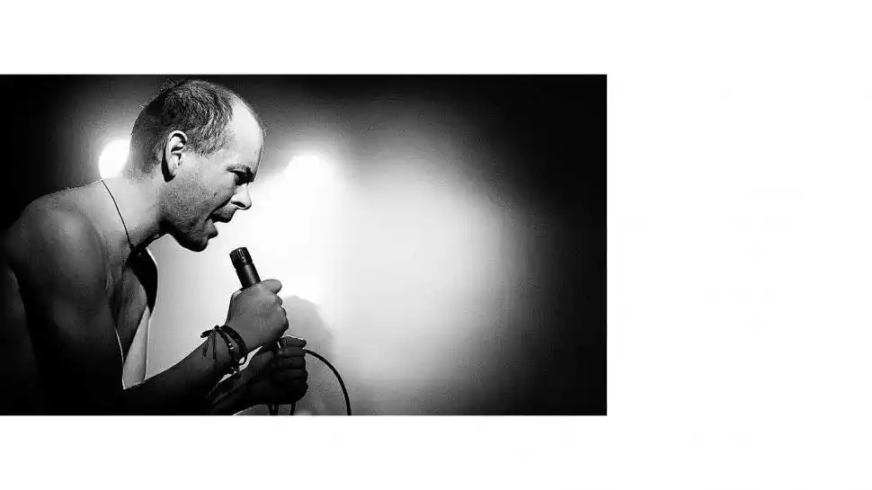 HALAGO. El periódico inglés “The Guardian” calificó a Luca Prodan como “El Dios del punk argentino”.