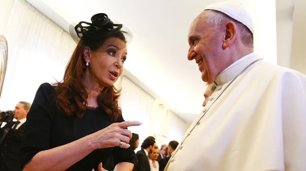 Así fueron las visitas al papa Francisco de los presidentes argentinos