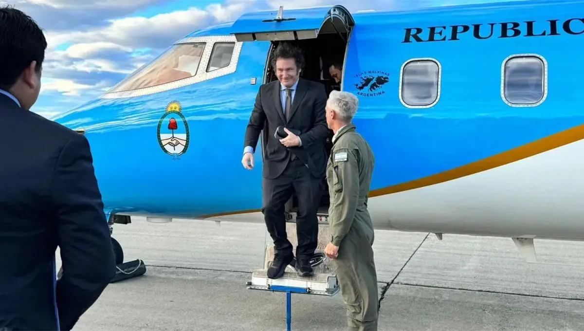 Milei suspendió su agenda y viaja el jueves al Vaticano para el funeral de Francisco