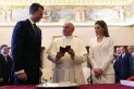 Estos son los primeros líderes que confirmaron su asistencia al funeral del Papa Francisco