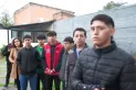 Jóvenes solidarios de Tafí Viejo denunciaron haber sido víctimas de abuso policial
