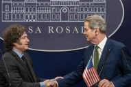 Respaldo de EEUU a la Argentina: podría darle un crédito especial al país ante un shock externo