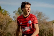 ¿Quién es Felipe Bergoglio, el sobrino nieto futbolista del papa Francisco?