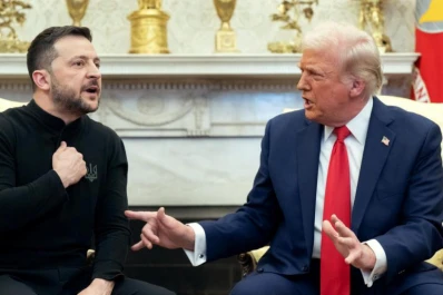 Los 100 primeros días de Trump en 10 momentos clave