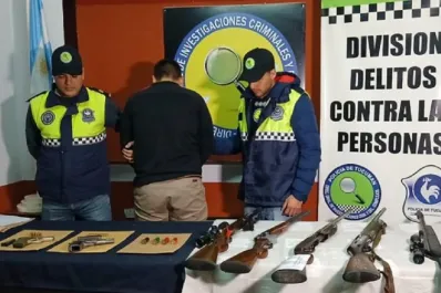 Avanza la causa por agresiones en un boliche: secuestran armas y sospechan de una banda