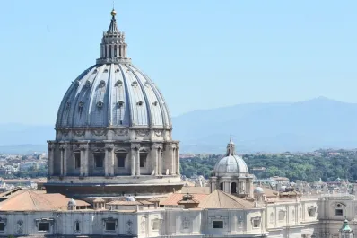 Funeral del papa Francisco: comenzaron los preparativos en el Vaticano
