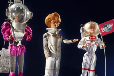 Gracias a las Barbies, la NASA pudo resolver uno de sus mayores problemas