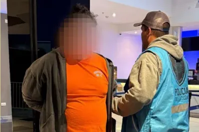 Un hombre fue detenido cuando abusaba de una chica de 12 años en una sala de cine de un shopping porteño