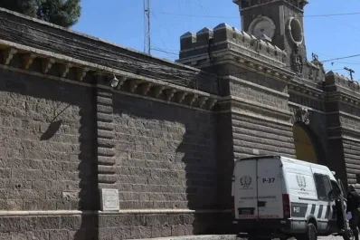 Mendoza: la Justicia ordenó pagarle honorarios de trabajo por 20 años a un preso