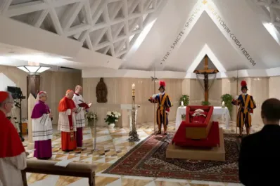 La “Misa exequial” del Papa: qué elementos tiene la ceremonia y qué hace única a esta misa