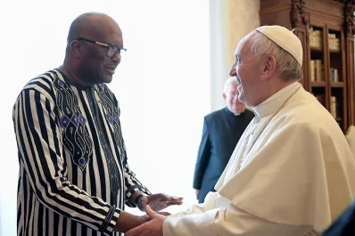 Visitó 66 países, algunos por primera vez para un Papa