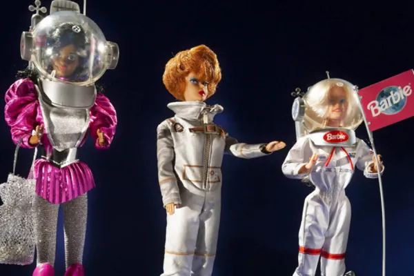 Gracias a las Barbies, la NASA pudo resolver uno de sus mayores problemas