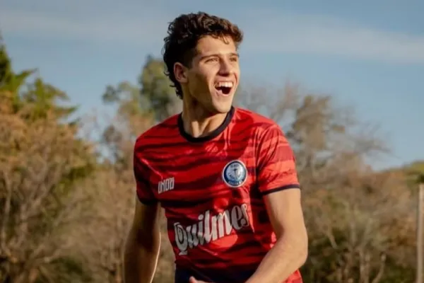 ¿Quién es Felipe Bergoglio, el sobrino nieto futbolista del papa Francisco?