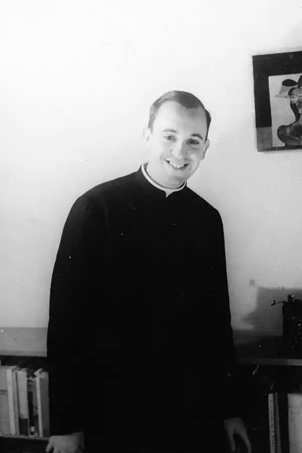 La vocación religiosa de Jorge Mario Bergoglio