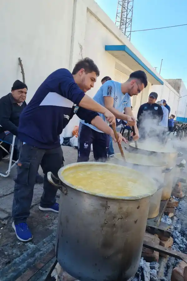 Nuestro candidato es el proyecto: la postura de “El Deca Cultural”, de cara a las elecciones en Atlético