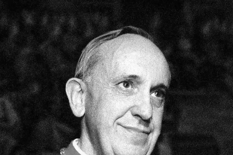 La vocación religiosa de Jorge Mario Bergoglio