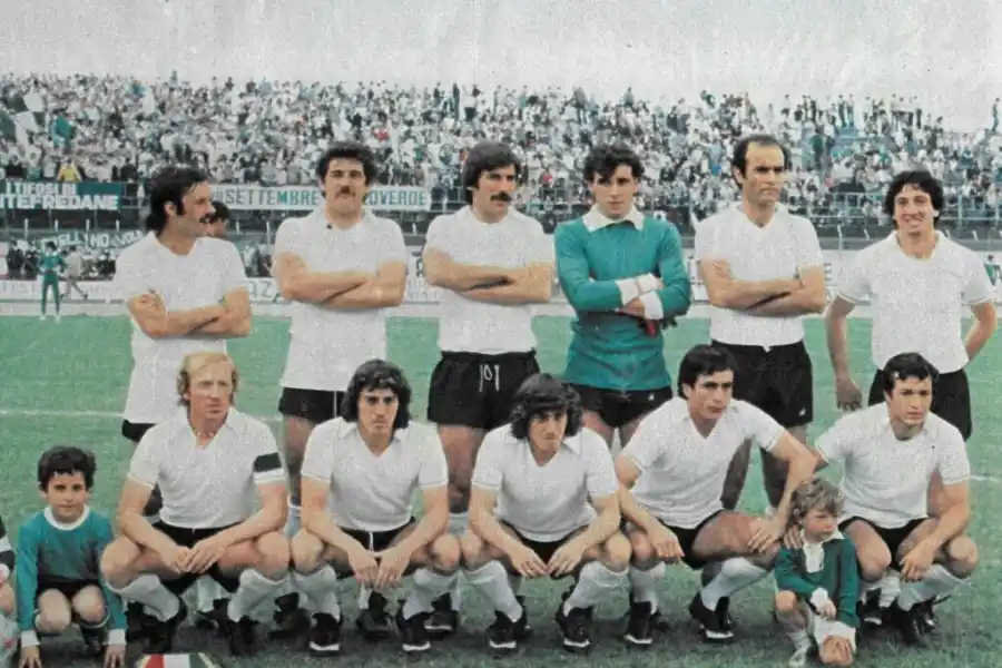 La curiosa relación entre un equipo italiano y el Vaticano: cada vez que un Papa fallece, el club sube de categoria