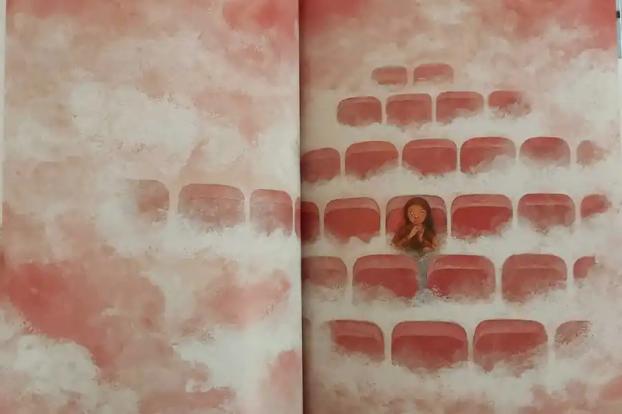 LIBRERAS #3: Al otro lado, de Sonia Hidalgo