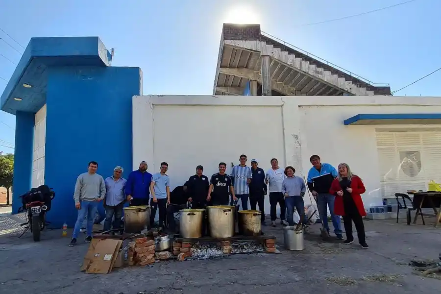 Nuestro candidato es el proyecto: la postura de “El Deca Cultural”, de cara a las elecciones en Atlético