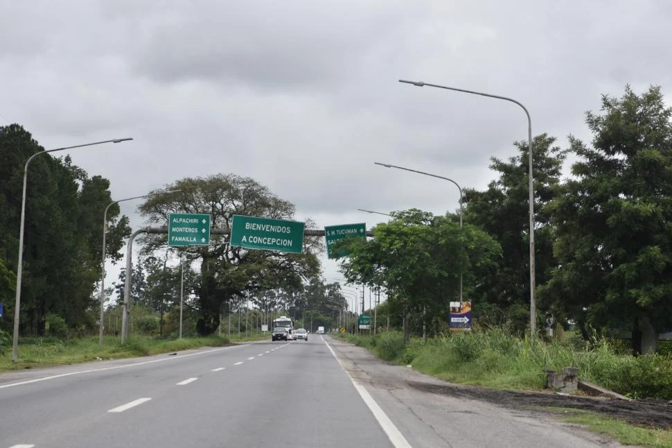 CAMINOS PROVINCIALES. La iniciativa abarca sólo las rutas de la DPV. 