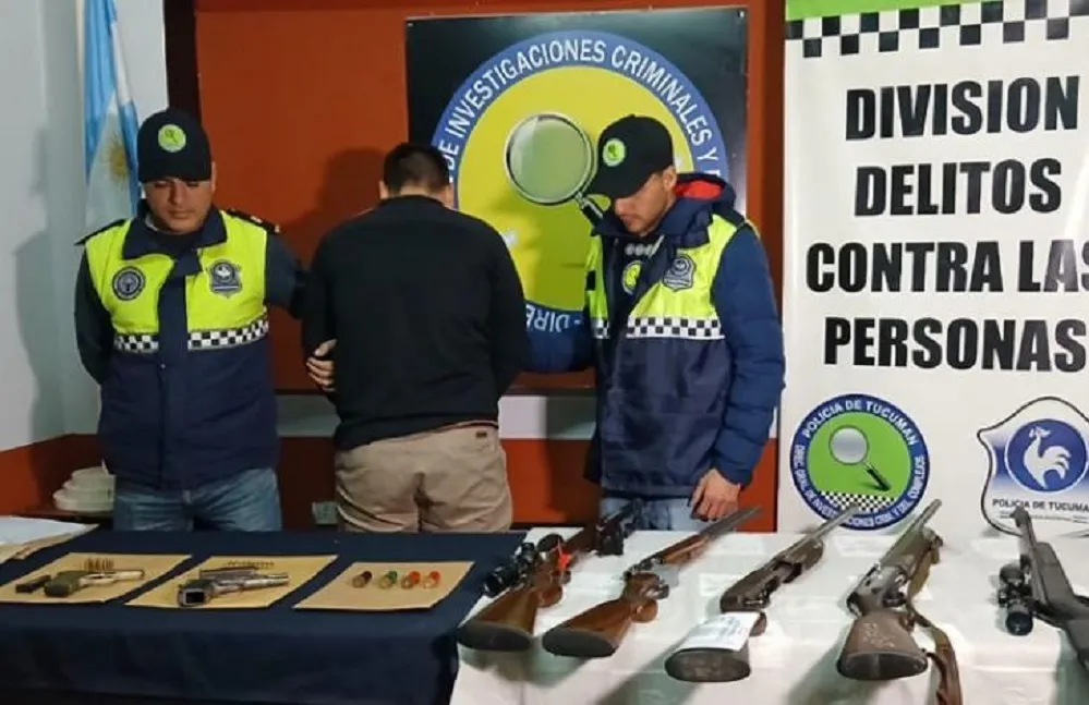 Avanza la causa por agresiones en un boliche: secuestran armas y sospechan de una banda