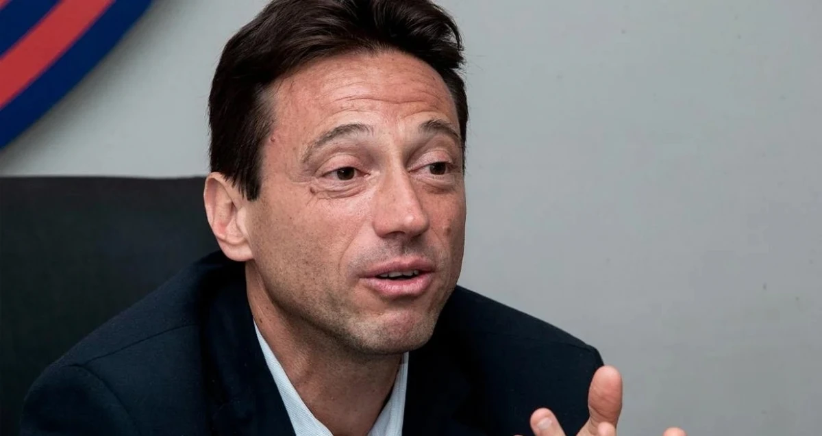 Tras la polémica, Marcelo Moretti tomó licencia de la presidencia de San Lorenzo: “Absoluta tranquilidad”