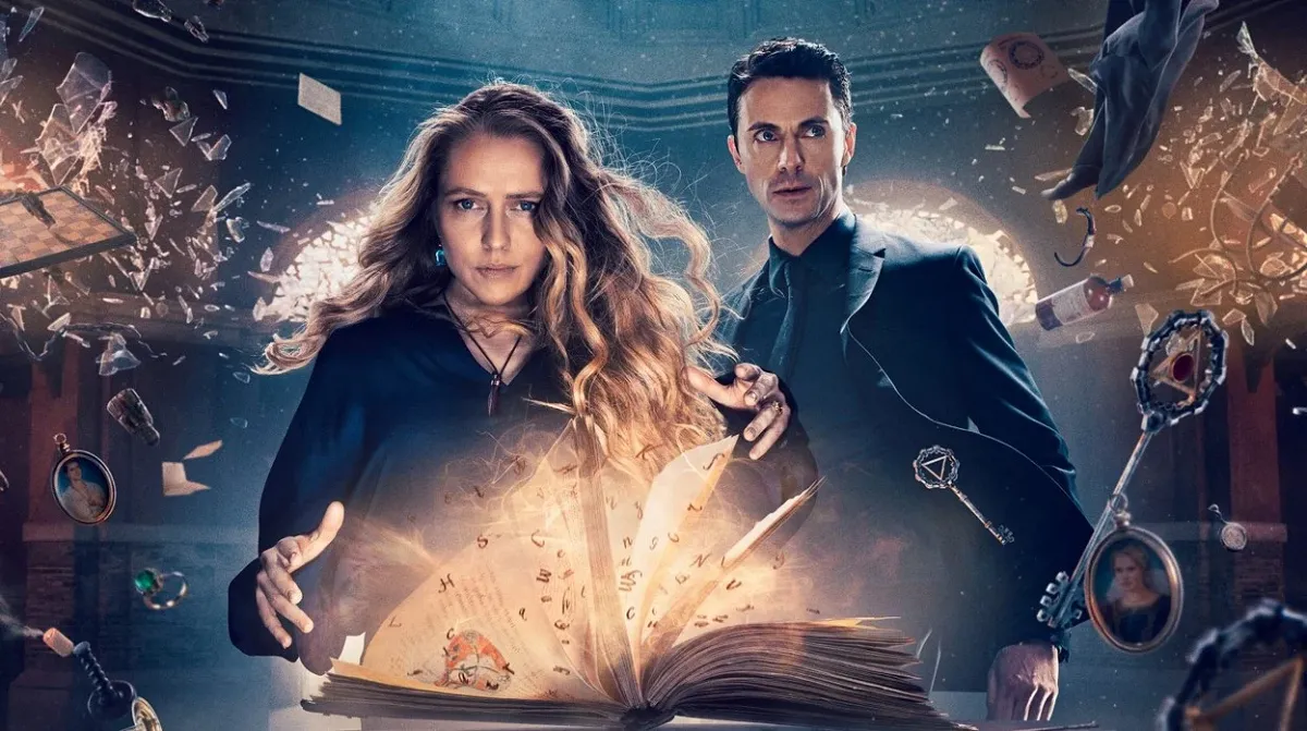 Netflix: la serie El descubrimiento de las brujas, entre las más vistas