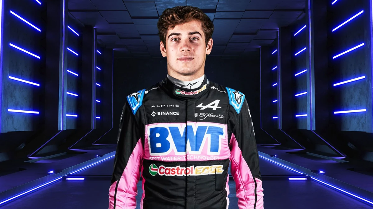 Franco Colapinto, listo para volver a la Fórmula 1: ¿cuándo y dónde debutaría en Alpine?