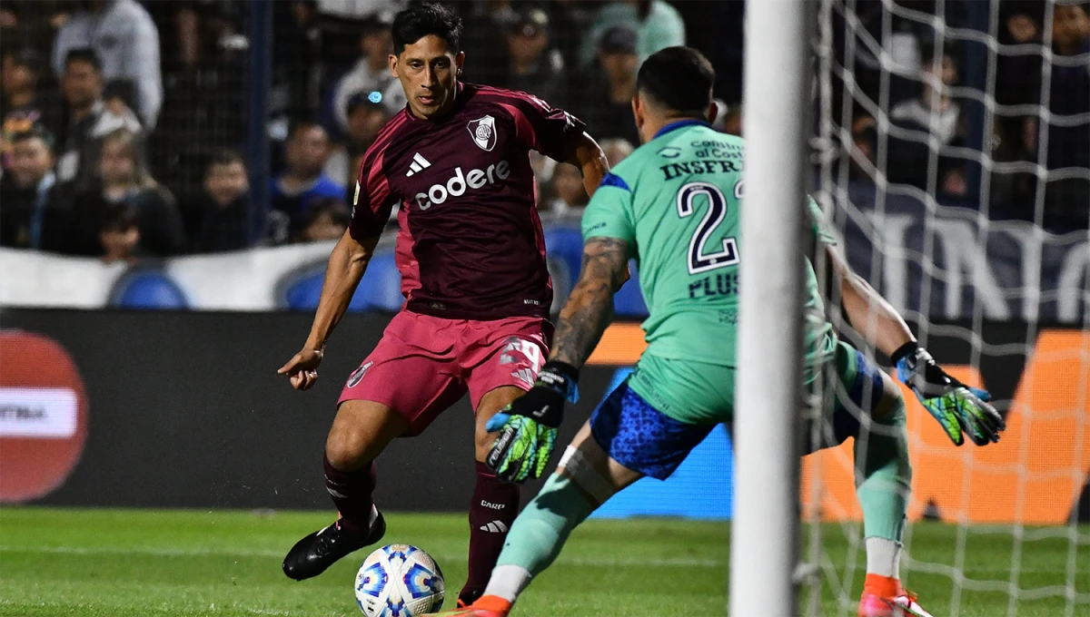 PARA SER LÍDER. River Plate enfrentará a Independiente del Valle como visitante por la tercera fecha del grupo B.