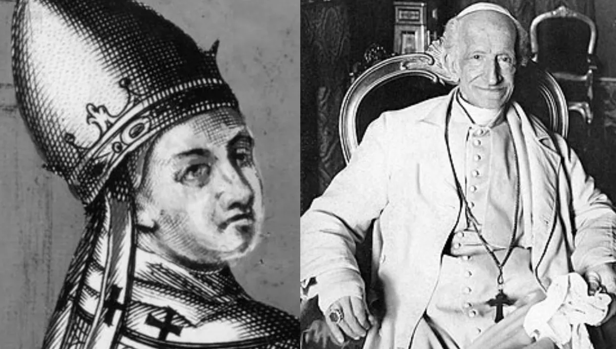 Quién fue el Papa más joven y el más anciano de la historia