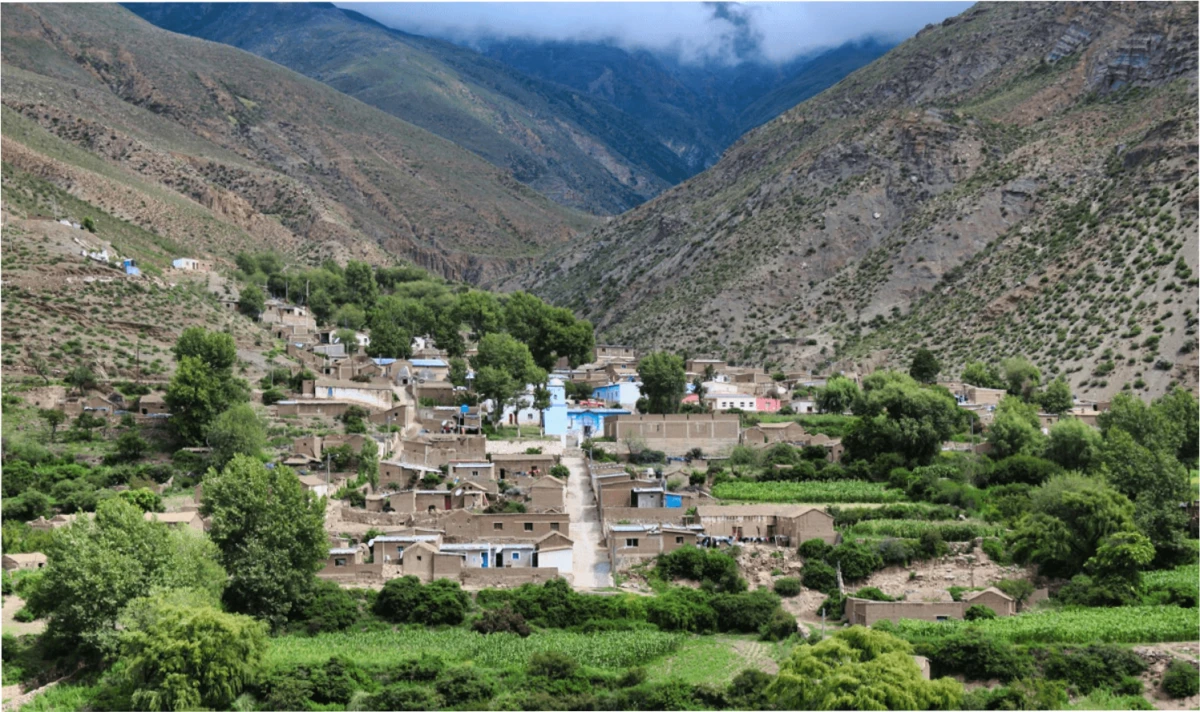 Caspalá, un pueblo mágico y de rica cultura.