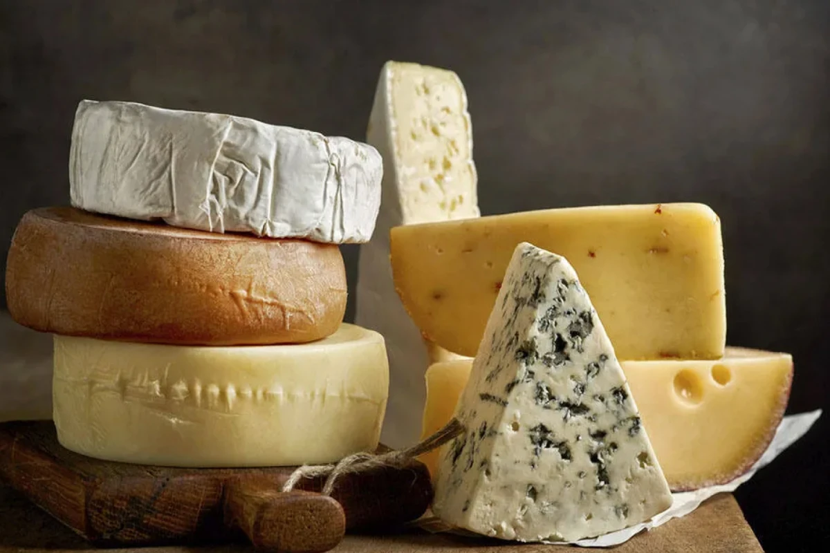 Los mejores quesos para reducir la presión arterial.