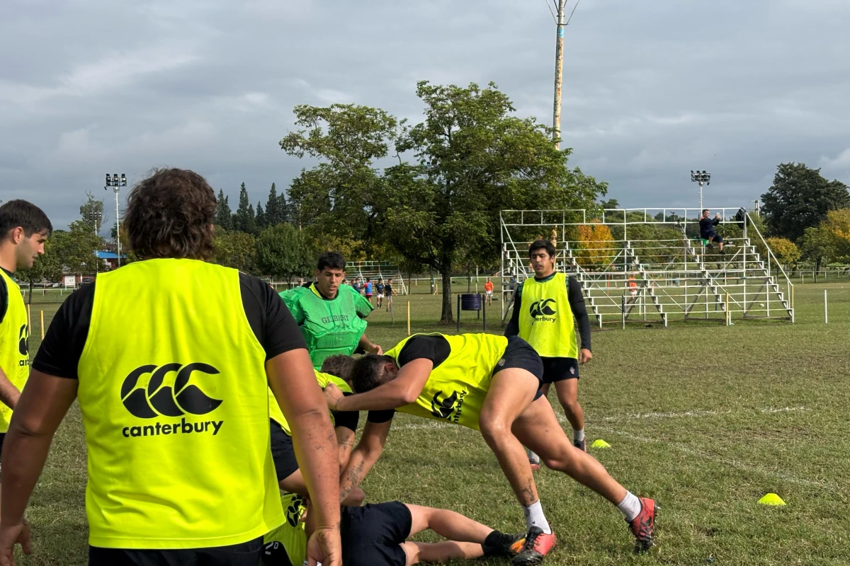 Tarucas incorporó a un jugador para la segunda rueda del Súper Rugby Américas
