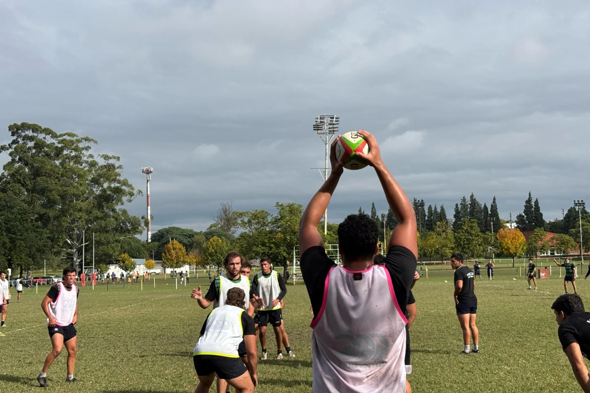 Tarucas viaja a Buenos Aires en busca del batacazo en el Súper Rugby Américas