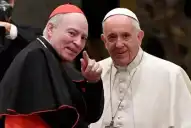 Quién es Carlos Aguiar Retes, el cardenal mexicano y amigo de Francisco que podría ser el nuevo Papa