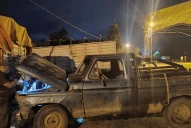 Disimulaba realizar una mudanza para llevar más de 10 kilos de cocaína dentro de dos heladeras