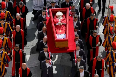 Así será el último adiós al papa Francisco: fechas, lugar del entierro y homenaje mundial