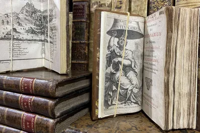 Día Mundial del Libro: ¿quién escribió el primer libro de la humanidad?