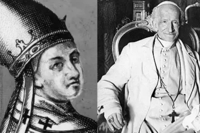 Quién fue el Papa más joven y el más anciano de la historia de la Iglesia Católica