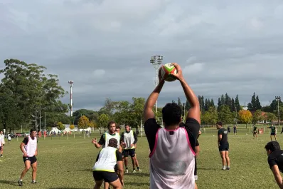 Tarucas viaja a Buenos Aires en busca del batacazo en el Súper Rugby Américas