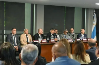 Acevedo: “Queremos una reforma electoral con consenso”